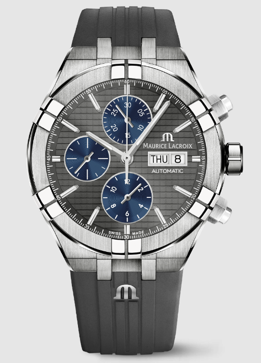 Maurice Lacroix AIKON AUTOMATIC CHRONOGRAPH AI6038-TT030-330-2 Replica Watch